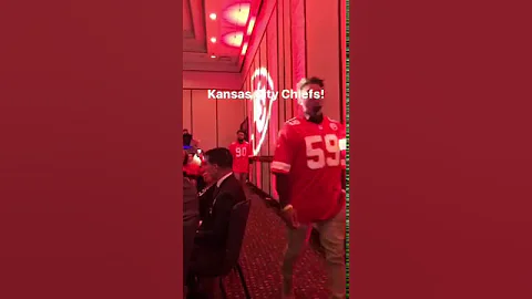 KC Chiefs Annual Luncheon