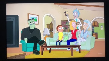 Unity Says Goodbye to Rick. (Extended)