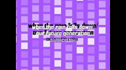 [Caustic 3 · TechnoPop] When The Rain Falls Down