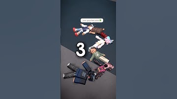 COUNT TO 10 IN MM2 😍 || #murdermystery2 #roblox #murdermystry2 #robloxedit #mm2