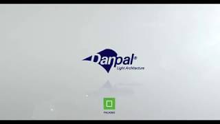 [Danpal®光體建築 施工現場直擊：烏拉圭|安特爾競技場] 完美綠建築設計外殼解決方案 創新光效中空板 適用外牆拉皮|帷幕牆|風雨操場|採光罩|輕隔間