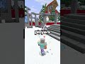 This Player Was INVINCIBLE on my Minecraft Server #minecraft #server #smp