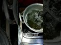 Pemberdihkan karburator dengan cata di rebus