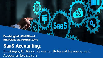 SaaS Accounting (Revised): Bookings, Billings, Revenue, Deferred Revenue, and More