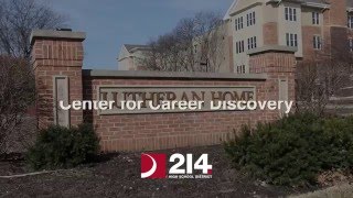 D214 Career Discovery Internships
