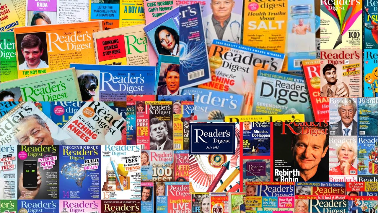 Selling Readers Digest Condensed Books! How To, Examples, and Strategy! 