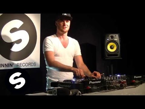 ZIGGY DJ Set (Live At Spinnin' Records HQ) 