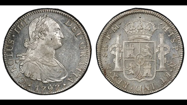 Top Pop 1797 Mexico 8 Reales looks PL