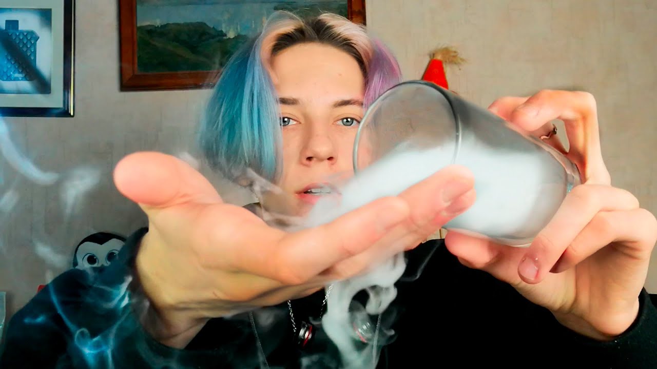 АСМР ПАРИЛКА + СТАКАН ЛУЧШИЕ ВИЗУАЛЬНЫЕ ТРИГГЕРЫ И НЕРАЗБОРЧИВЫЙ ШЕПОТ / ASMR ПАРОВАЯ ТЕРАПИЯ