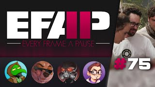 EFAP #75 - Reading Ep 9 behind the scenes rumours - Memes - Completing the overflow