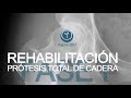 EJERCICIOS FASE I - REHABILITACIÓN PRÓTESIS DE CADERA