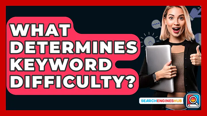 What Determines Keyword Difficulty? - SearchEnginesHub.com
