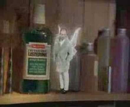 Listerine Commercial