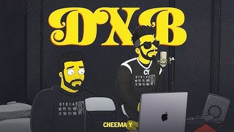 DXB - Cheema y (English translation/Lyrics)