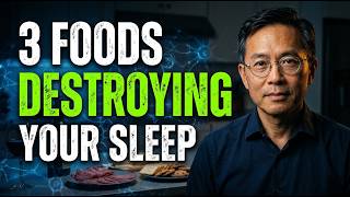 15. Why Japanese People Age Slower — The Food Secret Explained | Dr. William Li