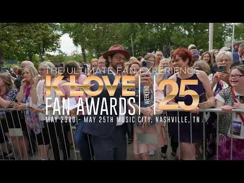 Join CeCe Winans at the 2025 K-LOVE Fan Awards!