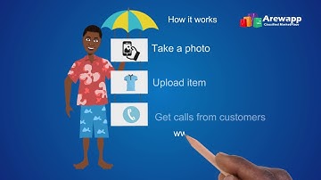 Arewapps Classified Ads Platform Sell Buy Exchange Youtube Promo Video