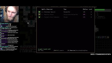 DCSS: Win With Every Species - Tengu 3 Part 1 | Dungeon Crawl Stone Soup 0.27