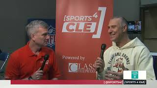 Nathan Zegura's Takeaways on Andrew Berry's Scouting Combine Press Conference - Sports4CLE, 2/28/23