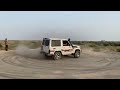 Land Cruiser 70 Series Drift