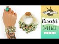 Tuto crochet bracelet perles nergie facile et rapide  faire