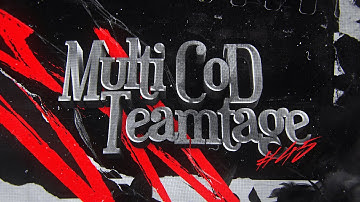 【COD】Multi CoD Teamtage #45 by killua