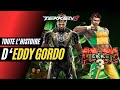 Eddy gordo lhistoire complte de tekken 3  tekken 8