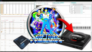 Captain Commando Arcade - City - Mega Drive/Genesis Arrange (Furnace)