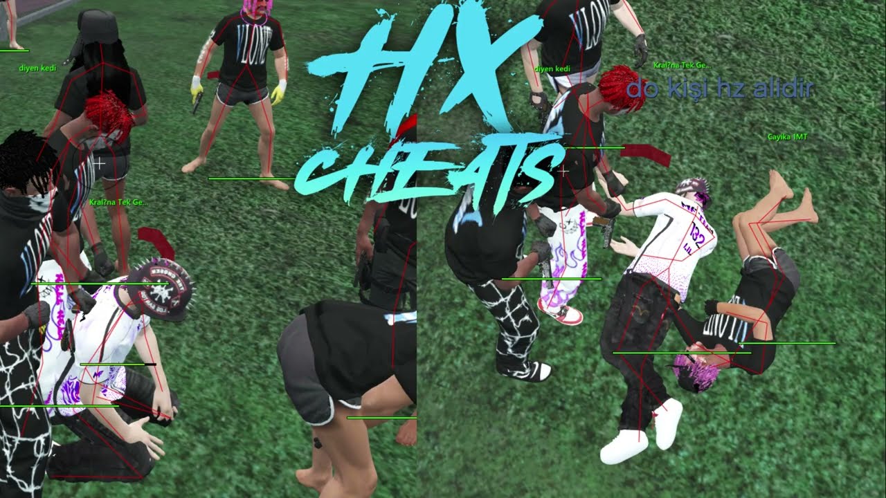 Madlions'dan Baba Şamarı 