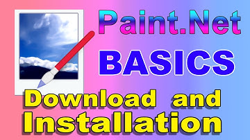 Download & Install Paint.Net