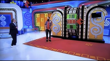The Price is Right - Showcase Showdown (Part 2) - 11/8/2021