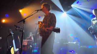 Bill Ryder Jones « Nothing To Be Done » 28032024 La Maroquinerie Paris France
