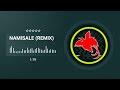 Namisale (ReMix 2022) - George Telek ft. Henry Kuskus (Dj Nando)