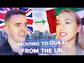 Moving to Dubai from the UK. Teaching in Dubai.