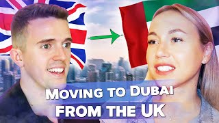 Moving to Dubai from the UK. Teaching in Dubai.