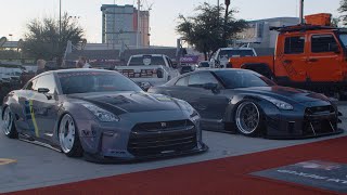 SEMA SHOW 2019 - BONUS MOVIE [4K CINEMATIC]