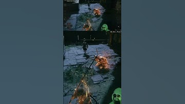 RepThrust into backstab | #eldenringinvasions from gopher_p livestream