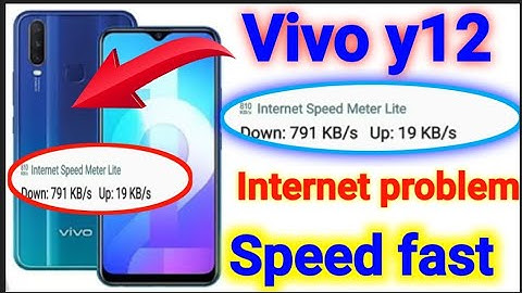 Vivo y12 internet problem solve // how to solve vivo y12 4g Volte problem solve
