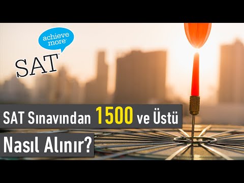 Video: SAT için ne tür bir kimliğe ihtiyacınız var?