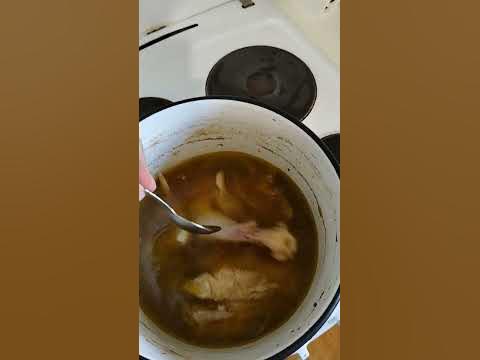 домашняя курочка - YouTube
