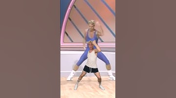 This aerobics video wins everything lol #aerobics #80s #vintage #dance