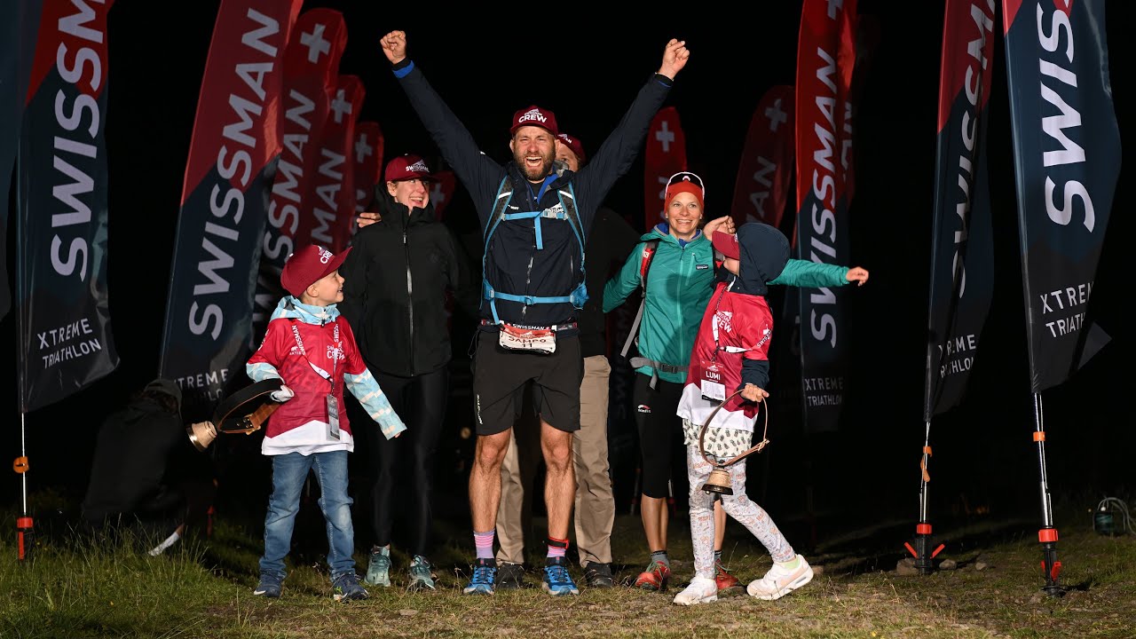 SWISSMAN 2025 – It's Called Life (official teaser)