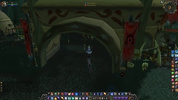 Recipe: Warp Burger - From where to get (Horde), WoW TBC