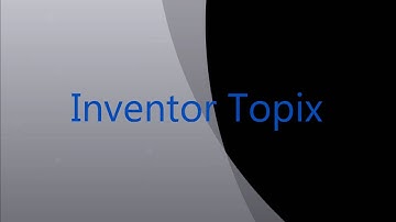 Autodesk Inventor 2011 Quick Access Toolbar Tutorial