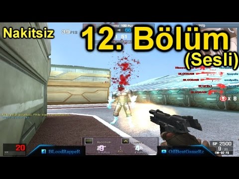 Wolfteam GamePlay 12.Bölüm !! (Nakitsiz-BLoodRappeR)