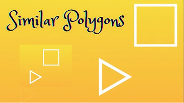 Unit 6| Lesson 2:  SIMILAR POLYGONS