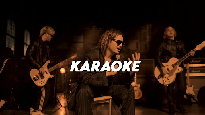 AIRBAG - VERTE DE CERCA KARAOKE
