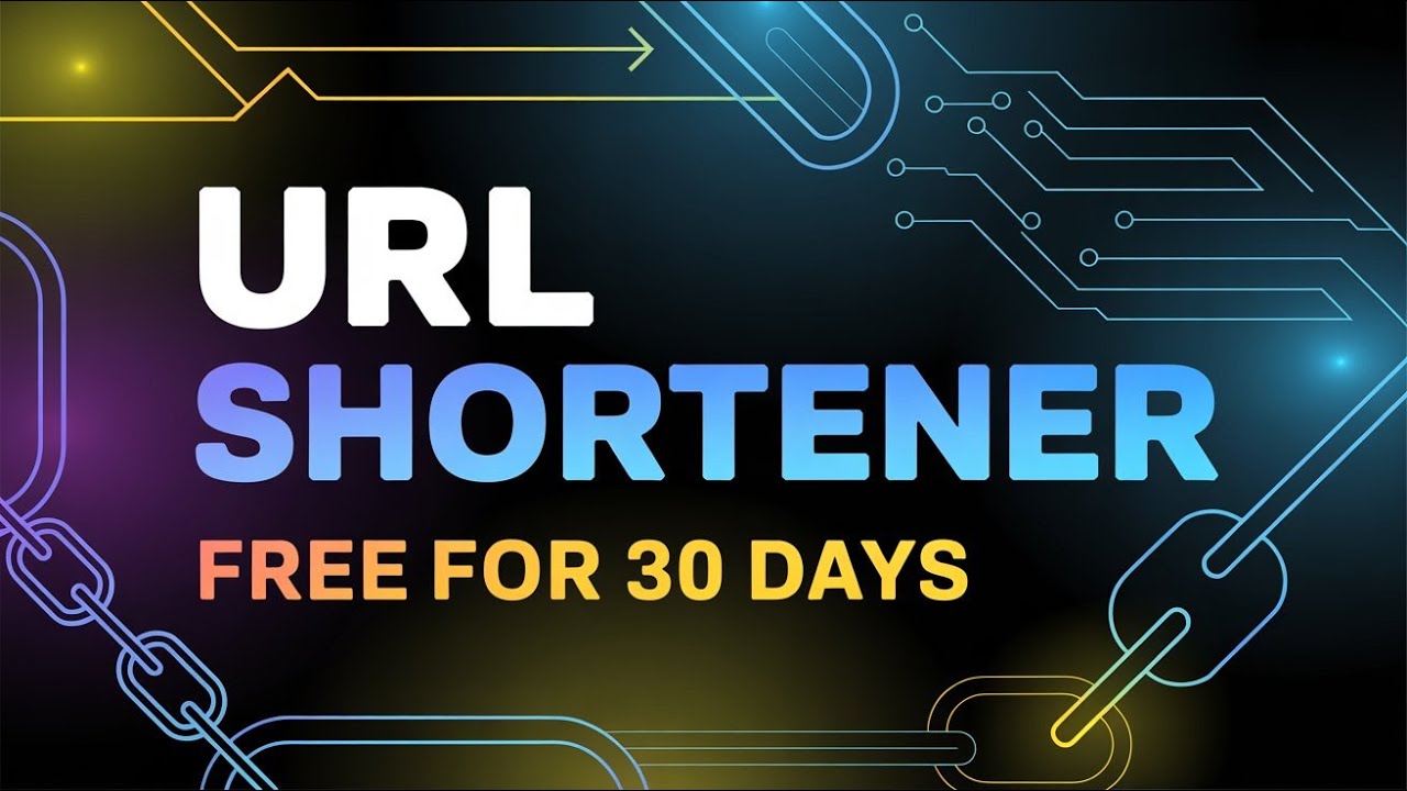 URL Shortener.  The Smartest Link Shortener You Didn’t Know.  