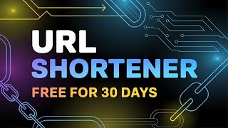 URL Shortener.  The Smartest Link Shortener You Didn’t Know.  #urlshortener #linkshortener