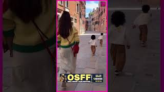 Nayanthara with her children in Italy | Vignesh Shivn | Cinema Updates | Omli